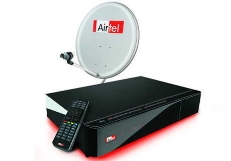 Airtel Digital Tv Hd Stb Pictures