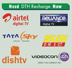 Airtel Digital Tv Recharge India