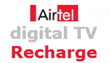 Airtel Digital Tv Recharge India