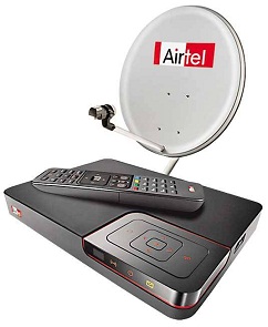 Airtel Digital Tv Recharge Offers