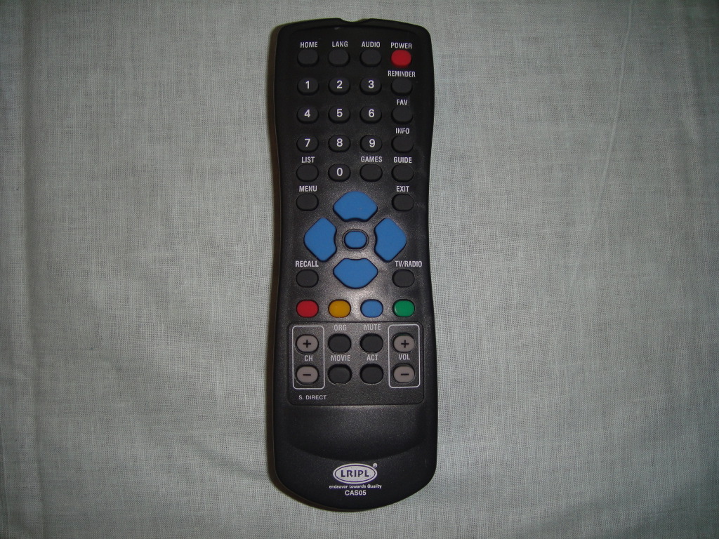 Airtel Digital Tv Remote Price