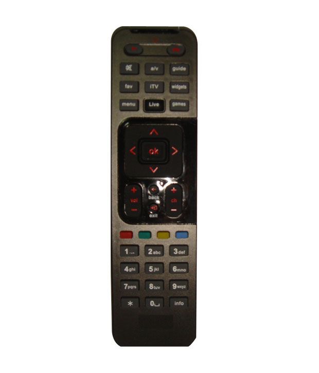 Airtel Digital Tv Remote Price