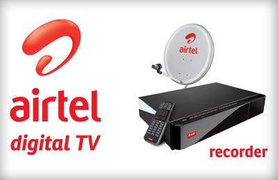 Airtel Digital Tv Remote Reset