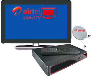 Airtel Digital Tv Set Top Box Problem