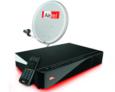 Airtel Dth Hd Packages Price