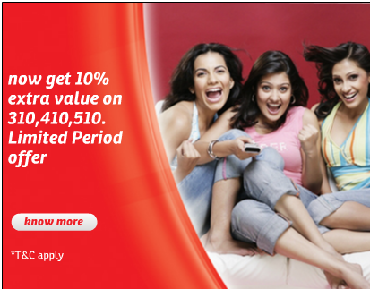 Airtel Dth Recharge Offer 510