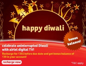 Airtel Dth Recharge Offer 510