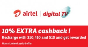 Airtel Dth Recharge Online Debit Card