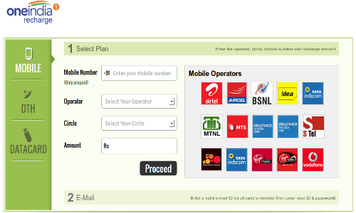 Airtel Dth Recharge Online Debit Card