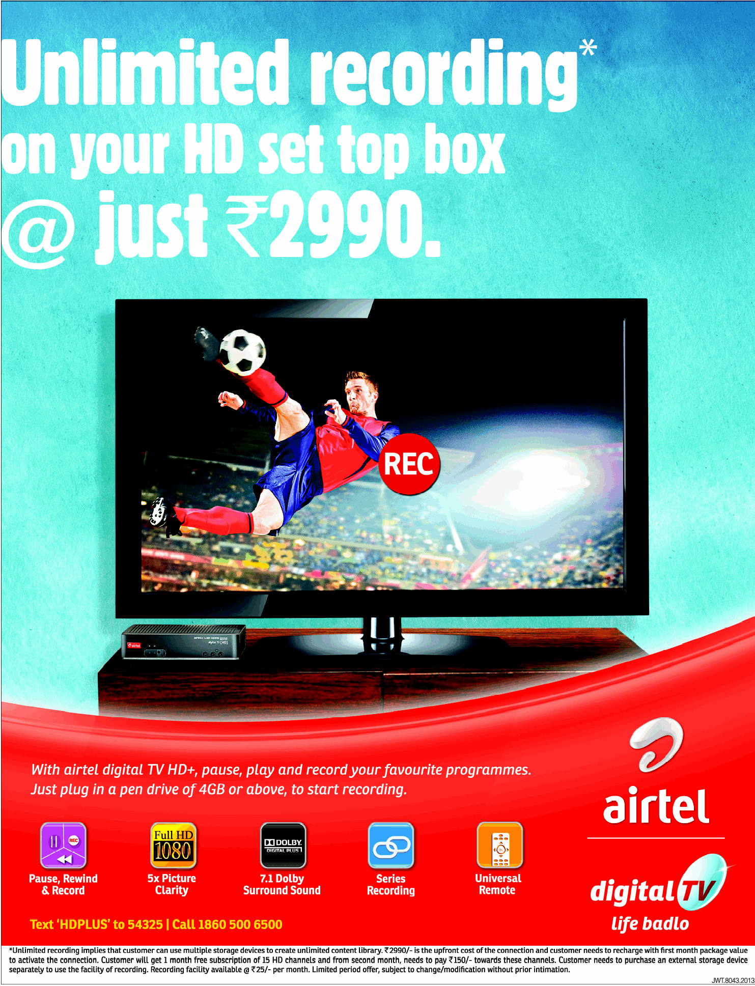 Airtel Dth Set Top Box Manual