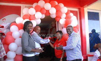 Airtel Money Outlets In Nairobi