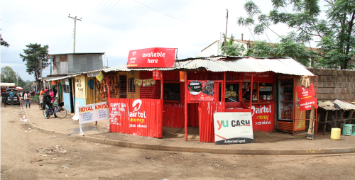 Airtel Money Outlets In Nairobi