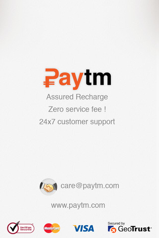 Airtel Online Recharge Paytm