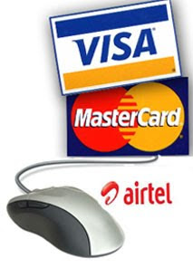 Airtel Online Recharge Prepaid