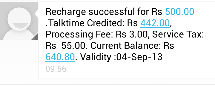 Airtel Online Recharge Prepaid Full Talktime