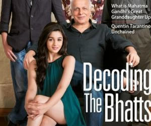 Alia Bhatt Father And Mother