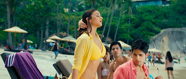 Alia Bhatt Hot Navel Images