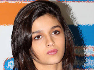 Alia Bhatt Hot Navel Photo