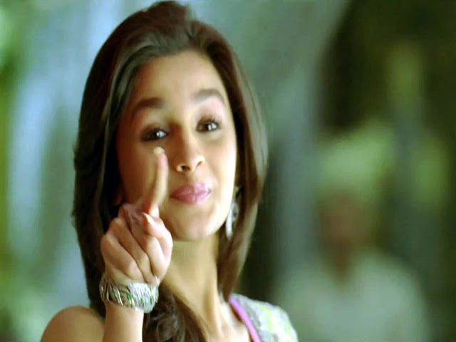 Alia Bhatt Hot Photoshoot Hd