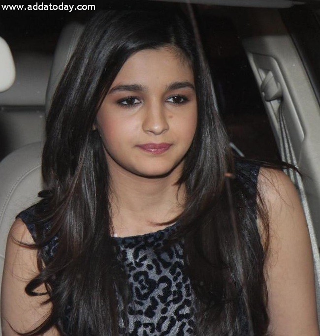 Alia Bhatt Hot Photoshoot Unseen