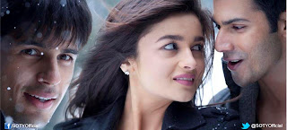 Alia Bhatt Hot Pics In Radha Song