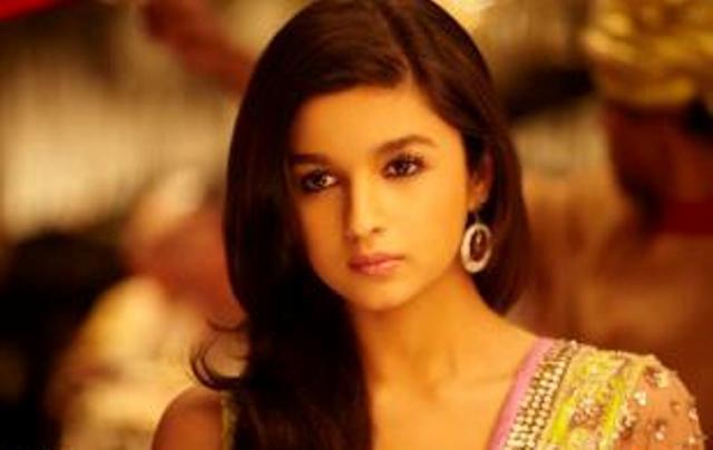 Alia Bhatt In Bikini Full Body