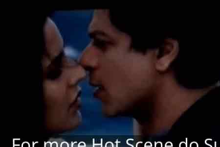 Alia Bhatt Kissing Scene Video