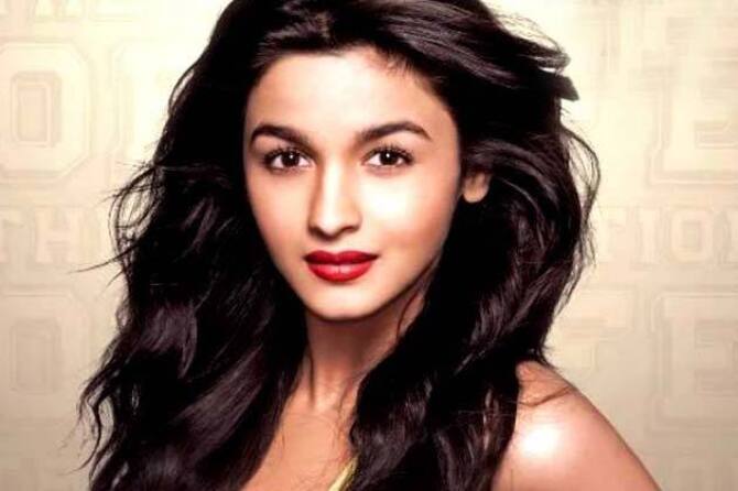 Alia Bhatt Pics Student Of The Year