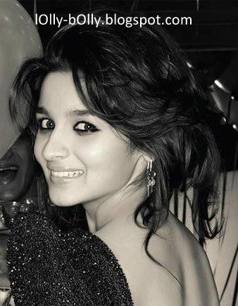 Alia Bhatt Pics When She Was Fat