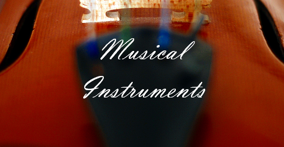 All Musical Instruments Images