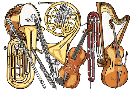 All Musical Instruments Names And Pictures