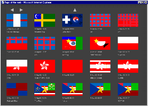 All The World Flags With Names