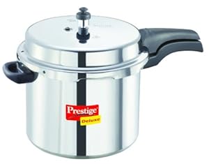 Aluminum Pressure Cooker Still