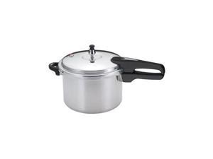 Aluminum Pressure Cooker Still