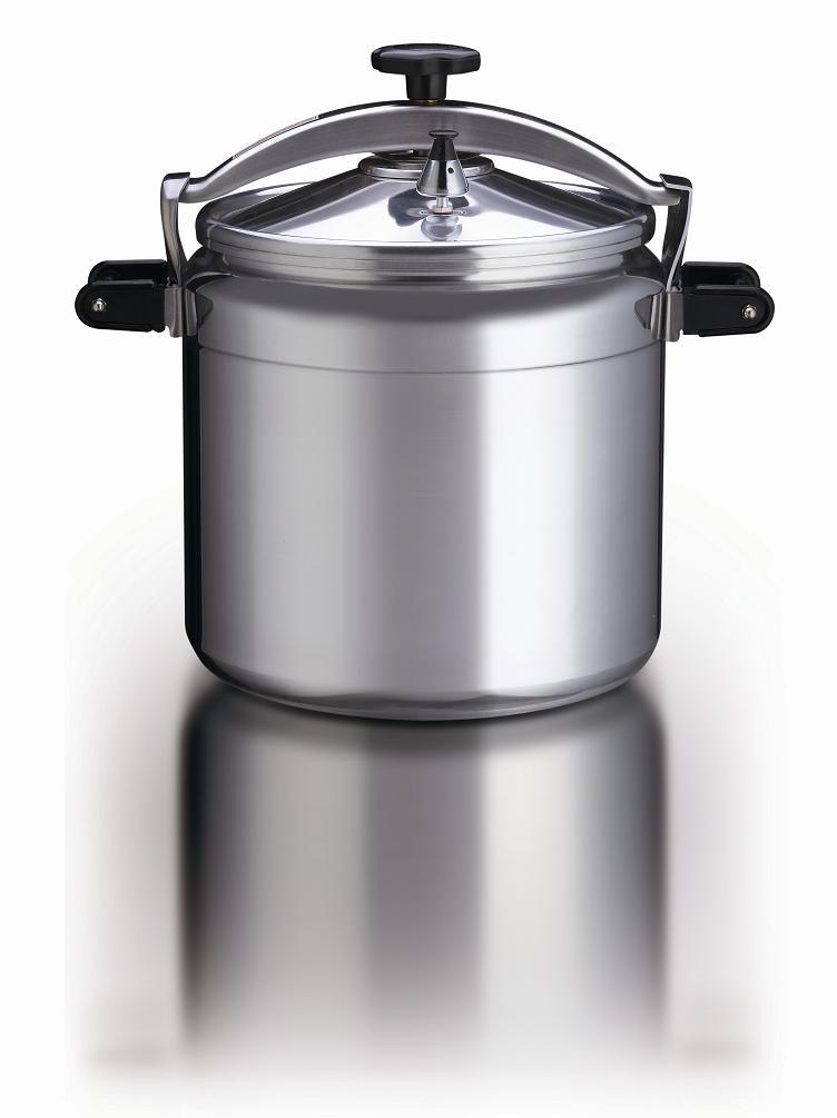 Aluminum Pressure Cooker Still