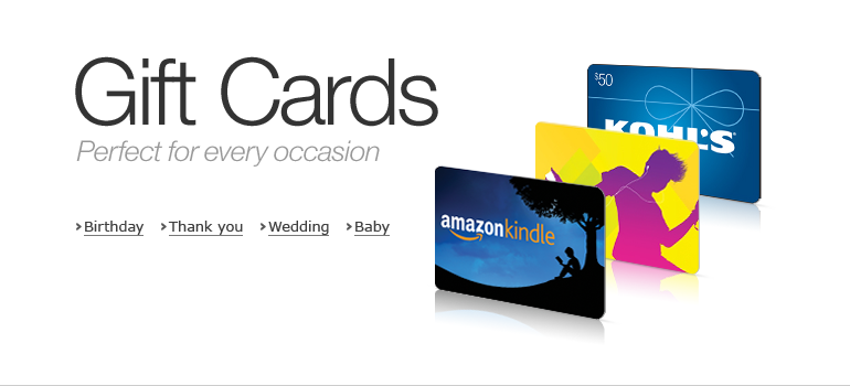 Amazon Affiliate Program Gift Cards