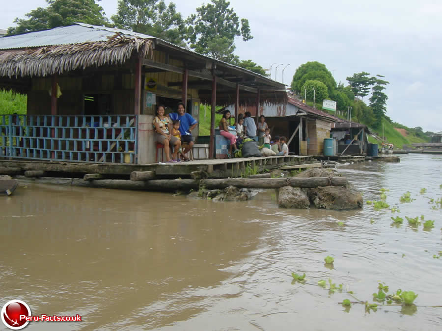 Amazon River Facts And Information