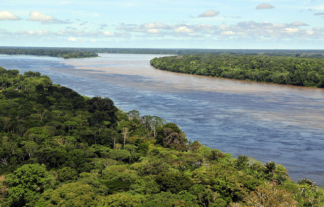 Amazon River Facts For Kids