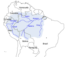 Amazon River Facts Wiki