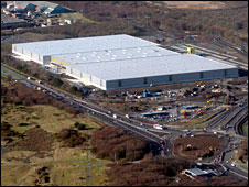 Amazon Uk Warehouse