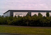 Amazon Uk Warehouse