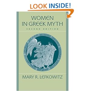 Amazon Women Greek Mythology