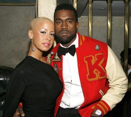 Amber Rose And Kanye West Relationship