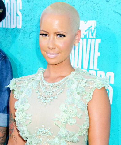 Amber Rose And Wiz Khalifa Baby Born