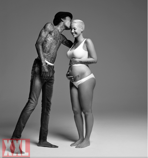 Amber Rose And Wiz Khalifa Tumblr