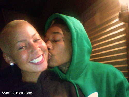 Amber Rose And Wiz Khalifa Tumblr