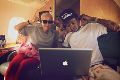 Amber Rose And Wiz Khalifa Tumblr