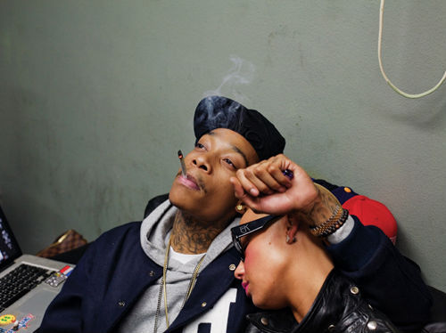 Amber Rose And Wiz Khalifa Tumblr