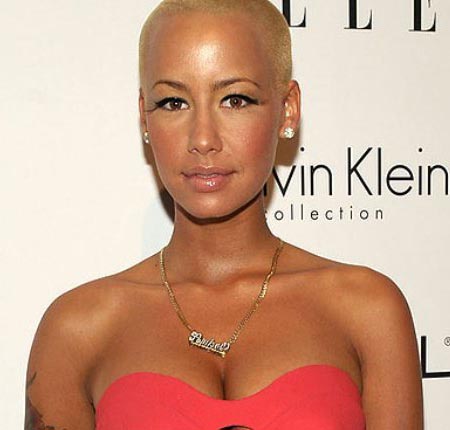 Amber Rose Baby Pictures