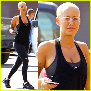 Amber Rose Model Pictures